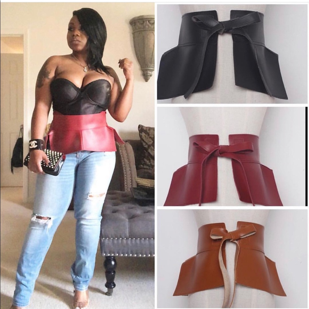 Waist Belt - Picture 2 of 6